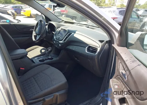 2022 Chevrolet Equinox Fwd Lt z USA, uszkodzony, nr VIN 3GNAXKEV2NL269442